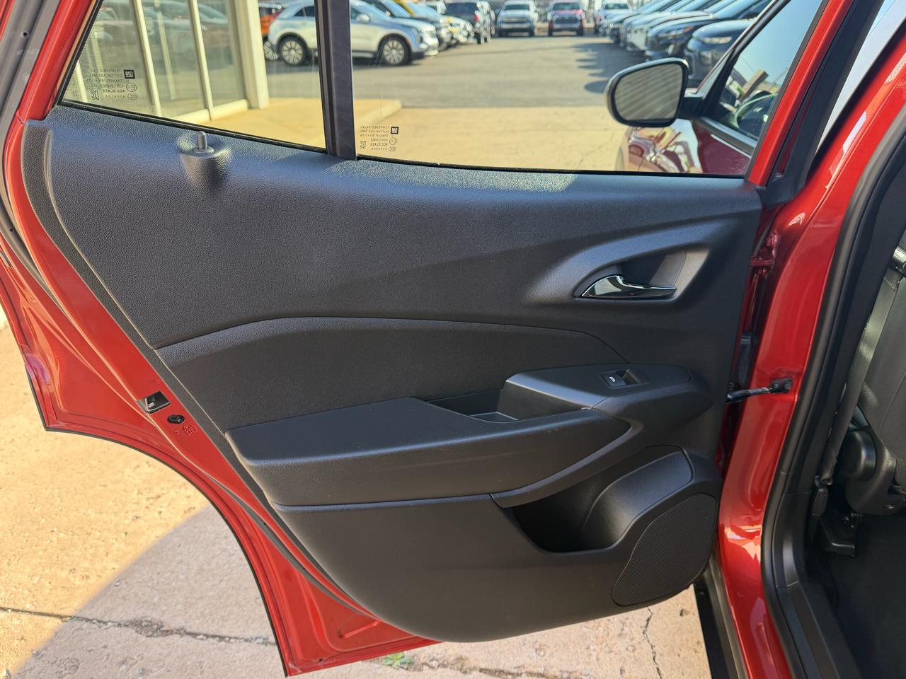 Chevrolet Trax FWD 4dr 1RS 2024