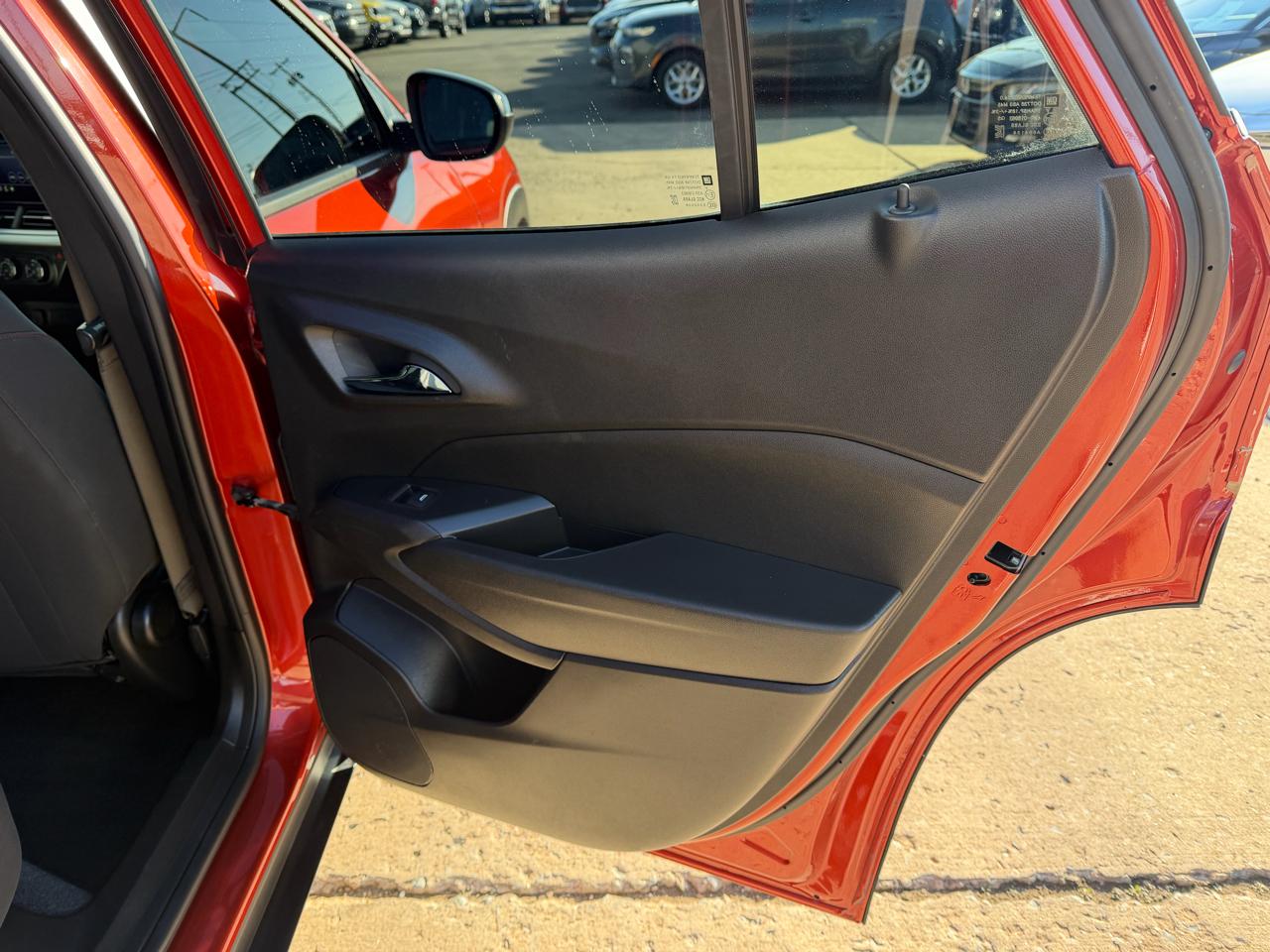 Chevrolet Trax FWD 4dr 1RS 2024