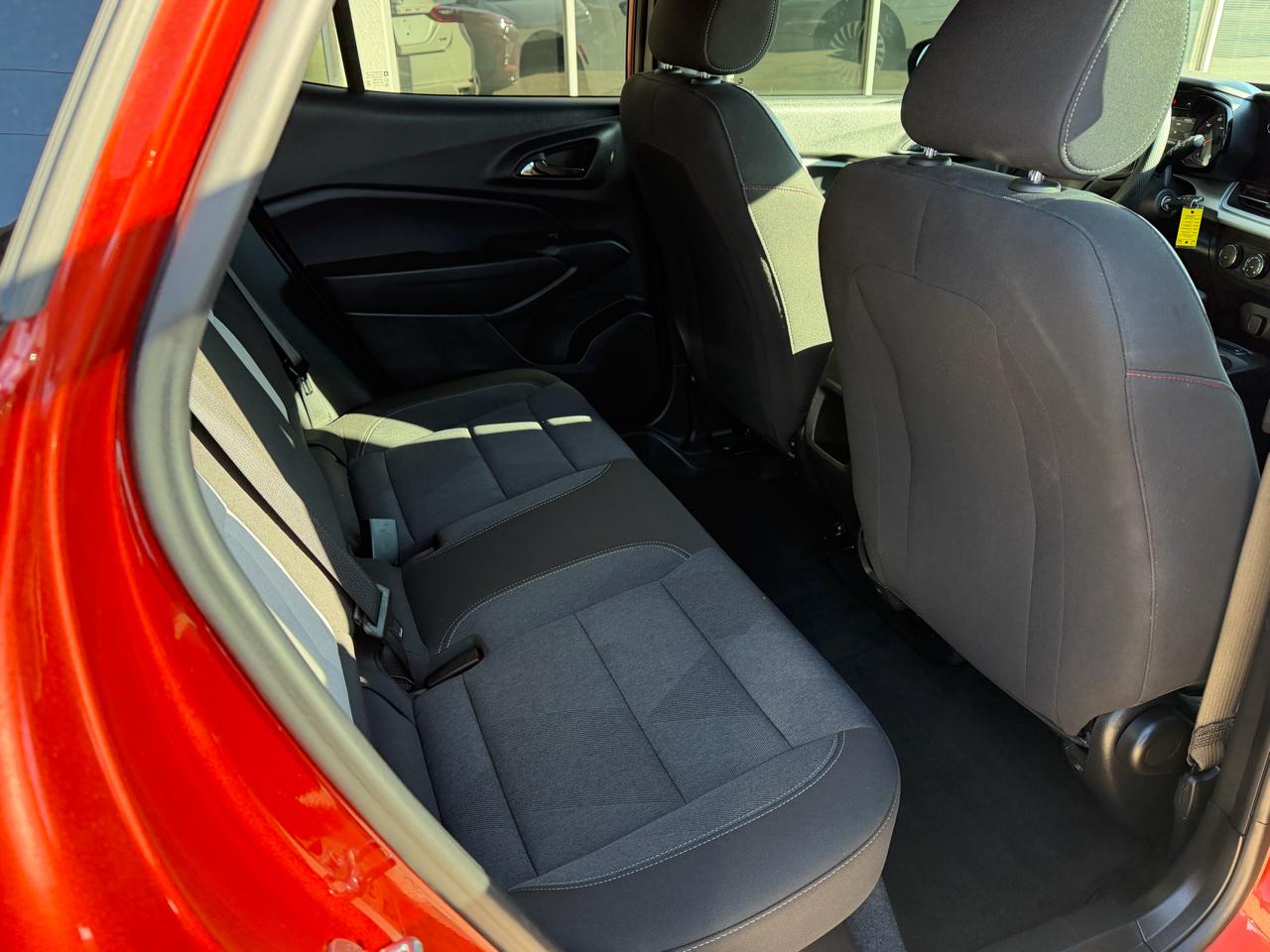 Chevrolet Trax FWD 4dr 1RS 2024