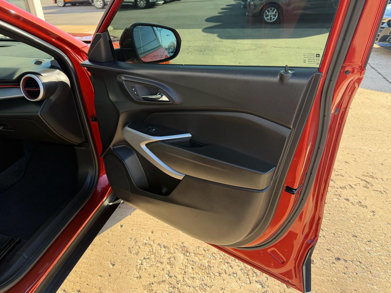 Chevrolet Trax FWD 4dr 1RS 2024