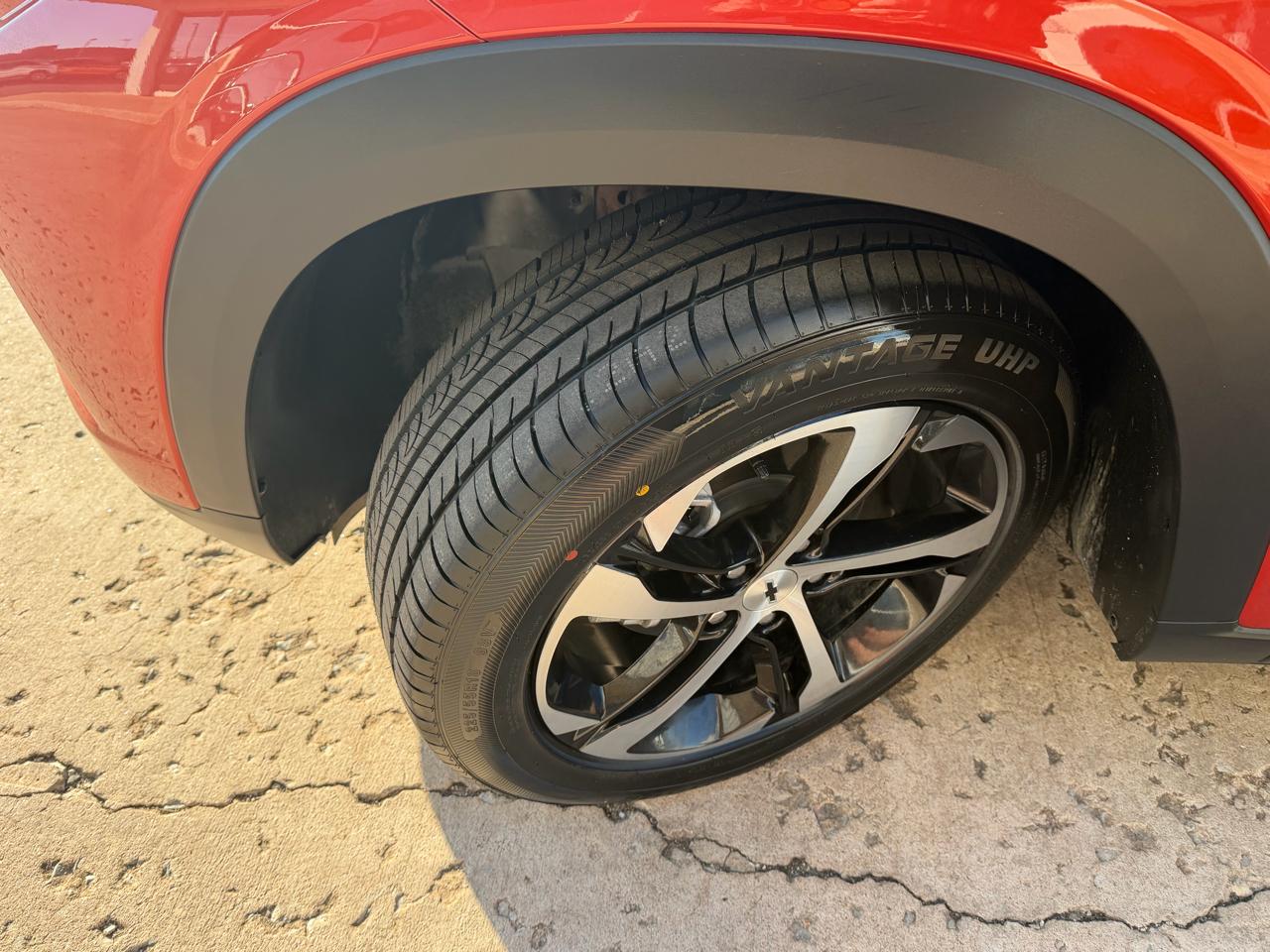 Chevrolet Trax FWD 4dr 1RS 2024