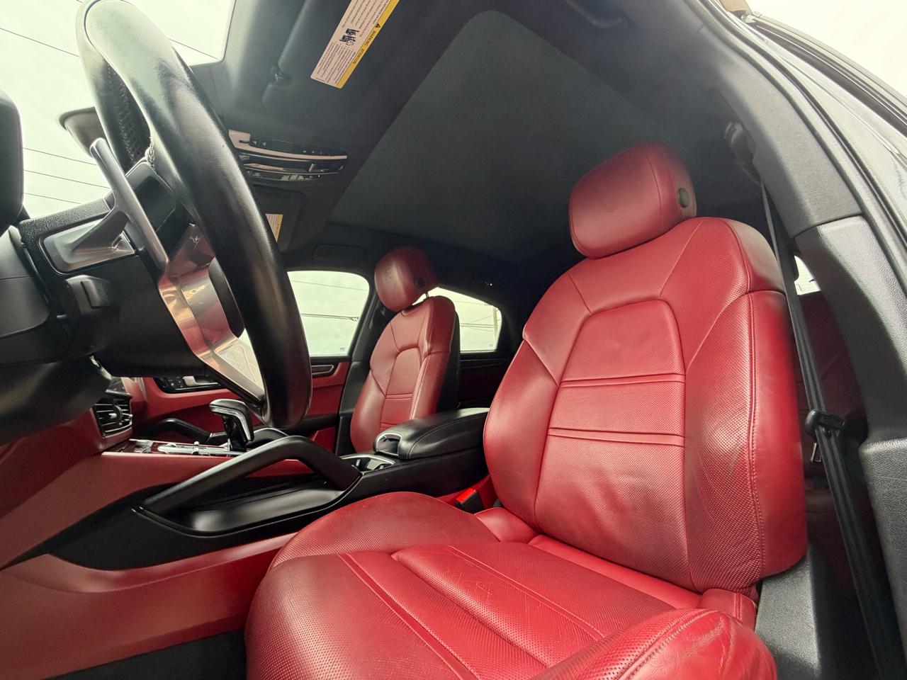 Porsche Cayenne Coupe AWD 2022