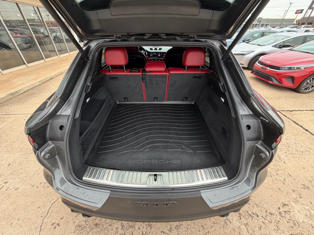 Porsche Cayenne Coupe AWD 2022