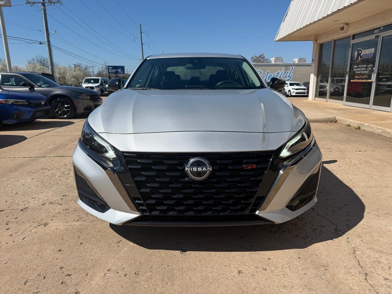 Nissan Altima 2.5 SR Sedan 2024