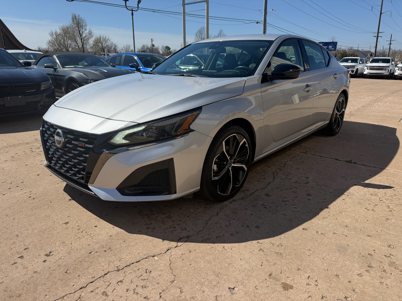 Nissan Altima 2.5 SR Sedan 2024