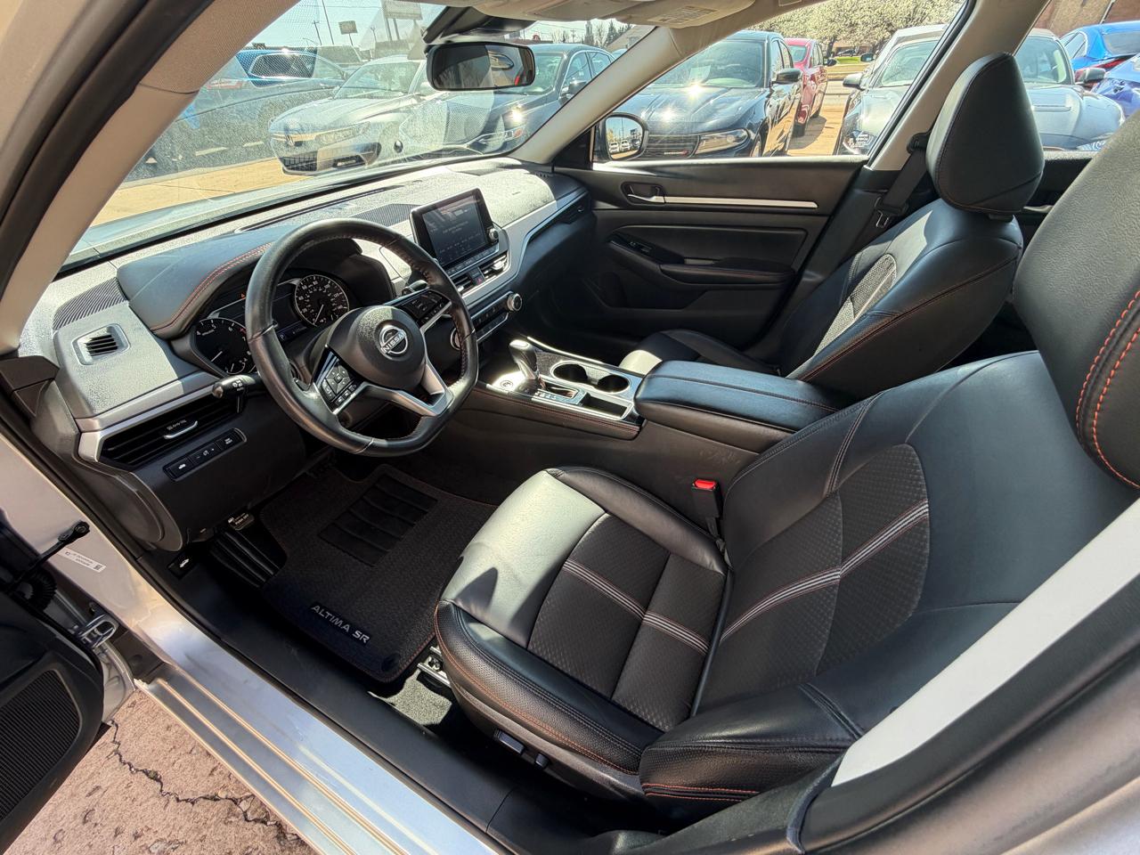 Nissan Altima 2.5 SR Sedan 2024