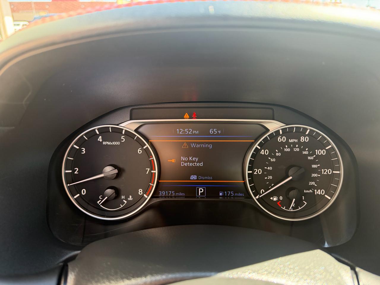 Nissan Altima 2.5 SR Sedan 2024