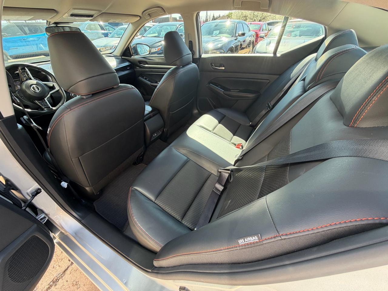 Nissan Altima 2.5 SR Sedan 2024