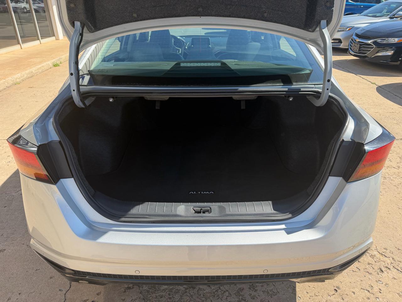 Nissan Altima 2.5 SR Sedan 2024