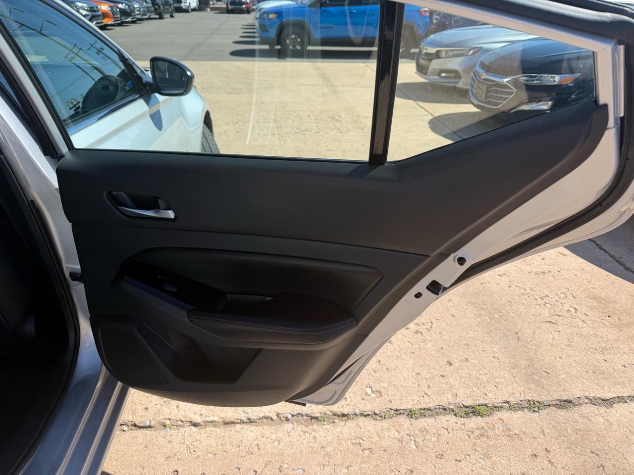 Nissan Altima 2.5 SR Sedan 2024