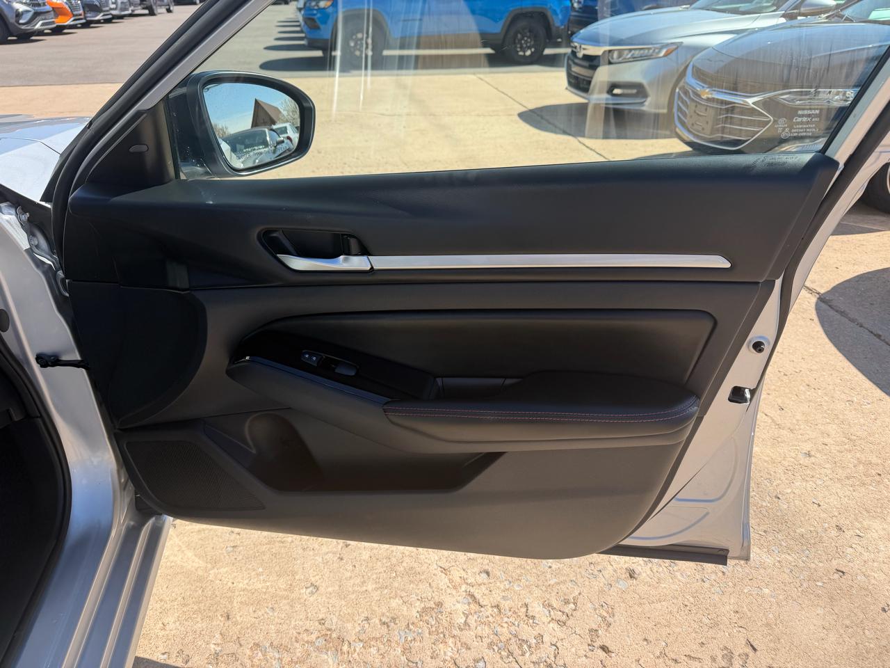 Nissan Altima 2.5 SR Sedan 2024