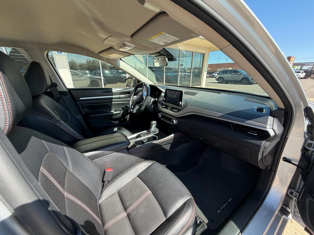 Nissan Altima 2.5 SR Sedan 2024