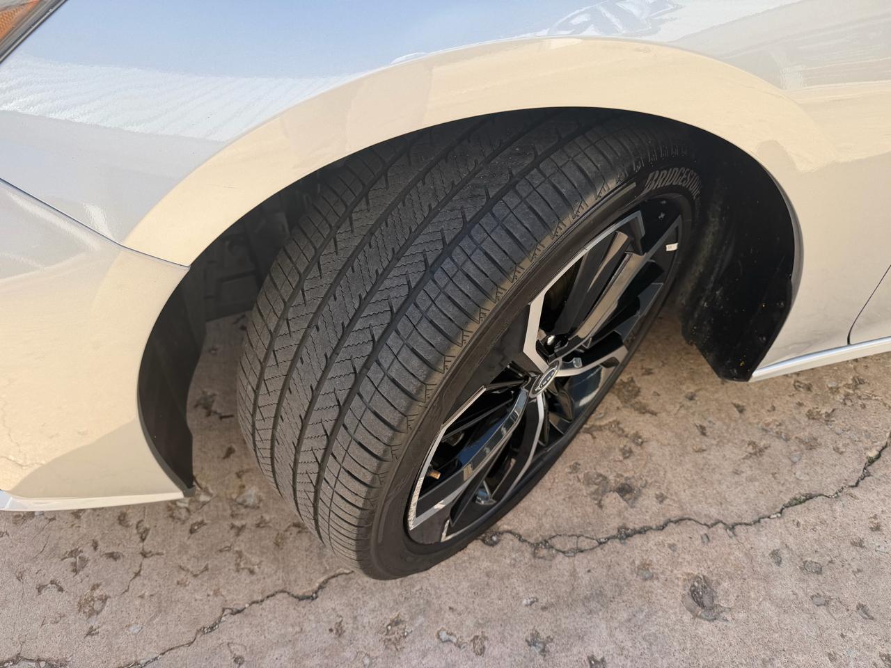 Nissan Altima 2.5 SR Sedan 2024