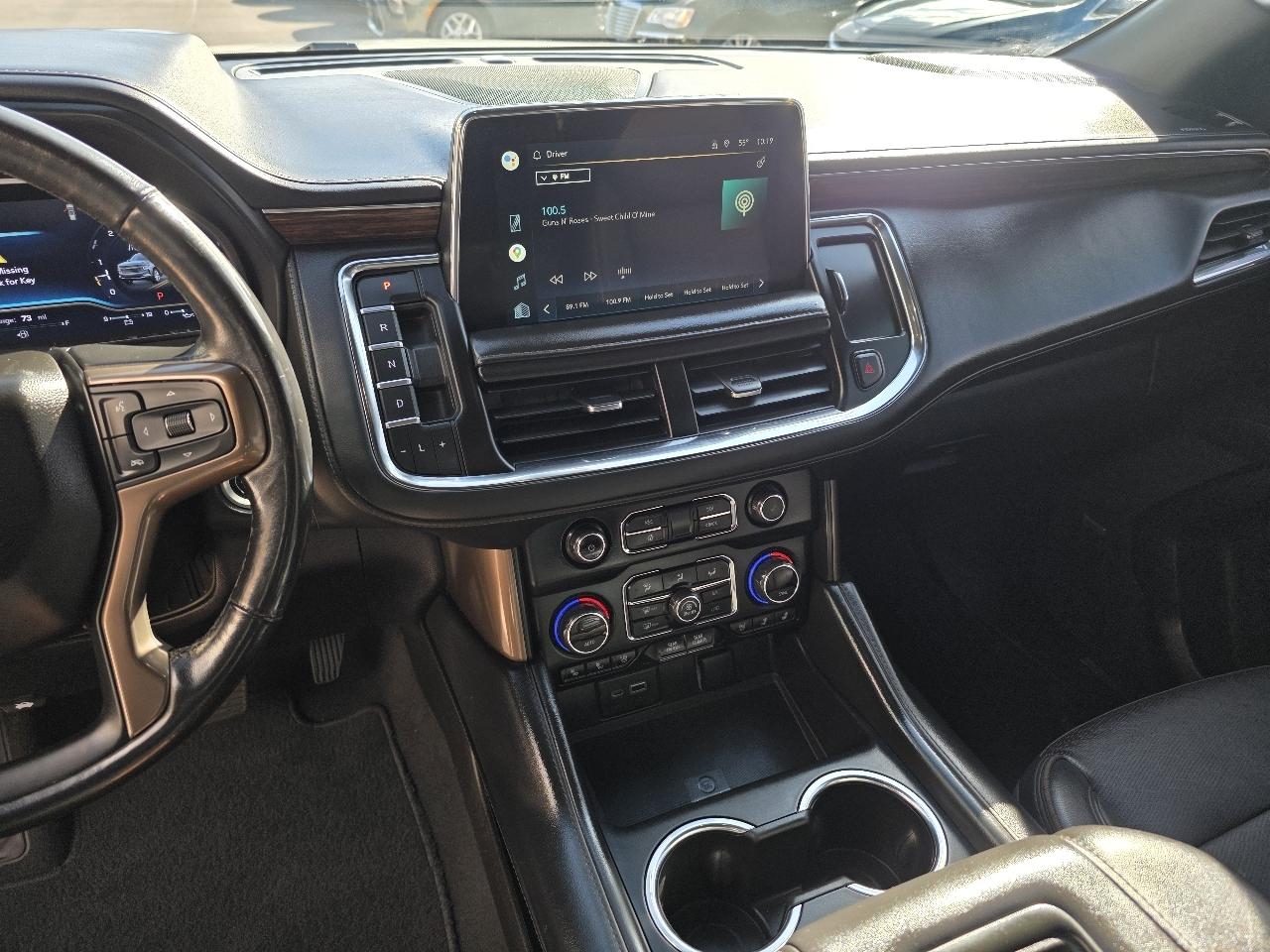 Chevrolet Tahoe 4WD 4dr High Country 2022