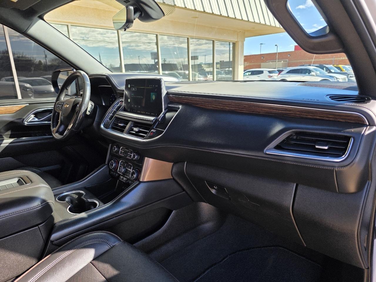 Chevrolet Tahoe 4WD 4dr High Country 2022