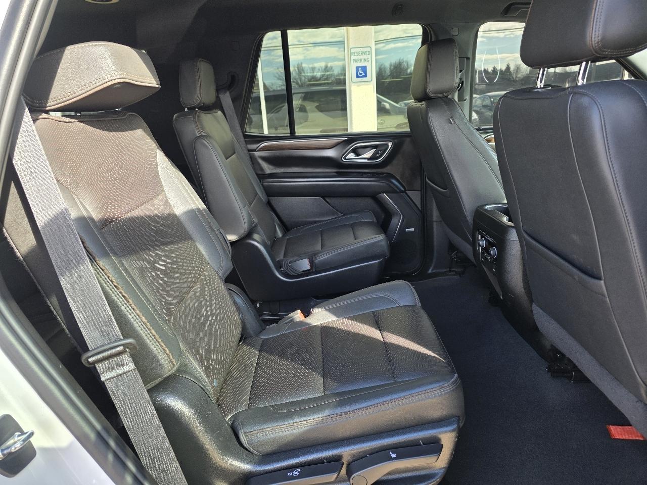 Chevrolet Tahoe 4WD 4dr High Country 2022