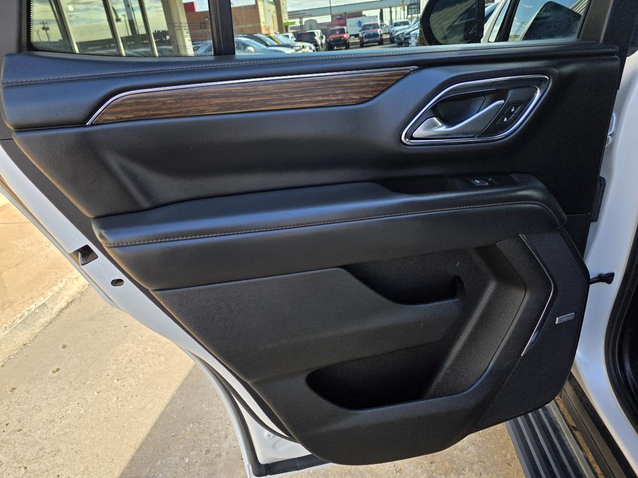 Chevrolet Tahoe 4WD 4dr High Country 2022