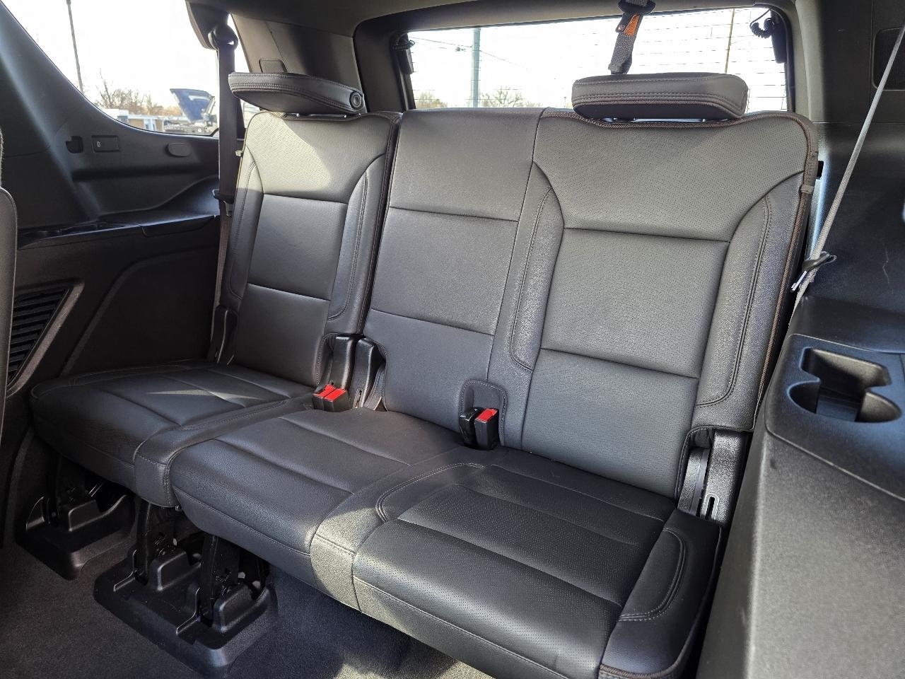 Chevrolet Tahoe 4WD 4dr High Country 2022