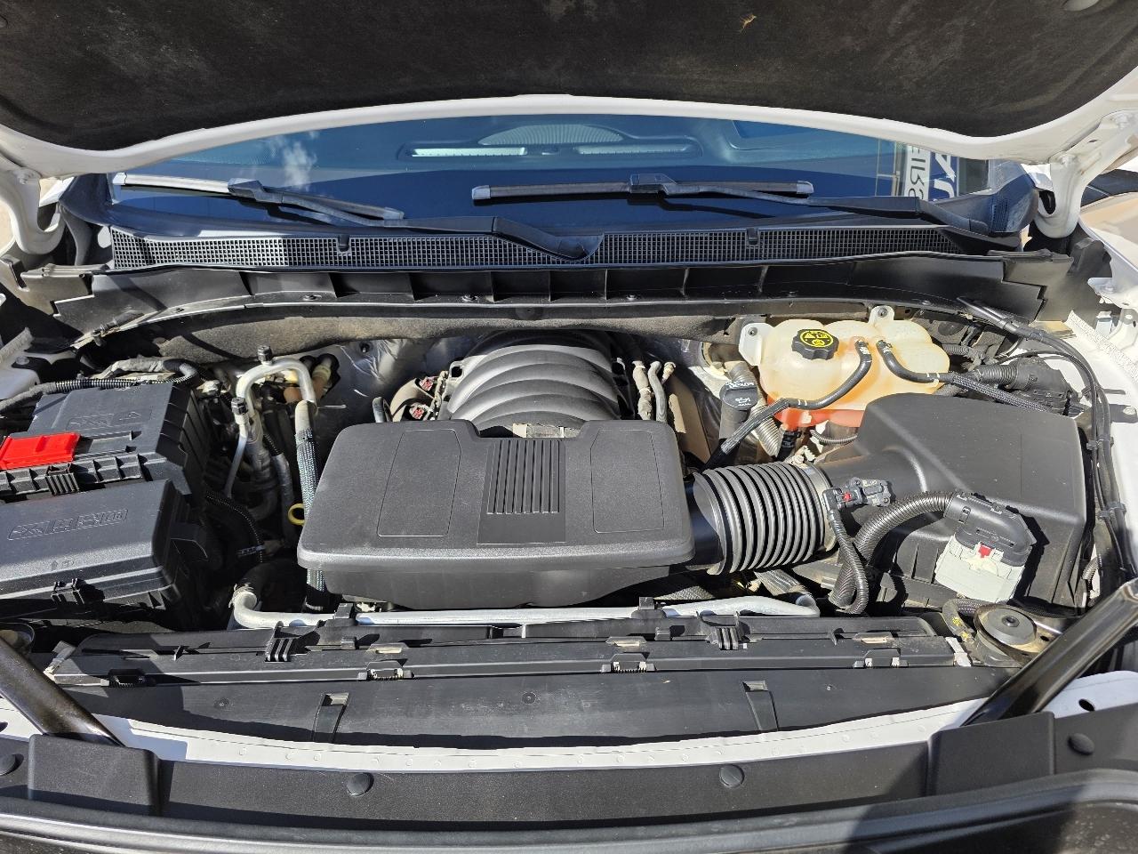 Chevrolet Tahoe 4WD 4dr High Country 2022