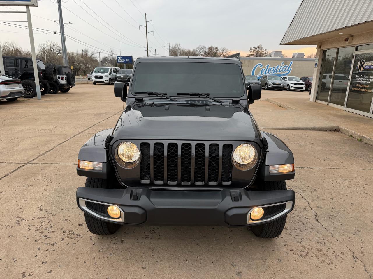 Jeep Gladiator Sport S 4x4 2023