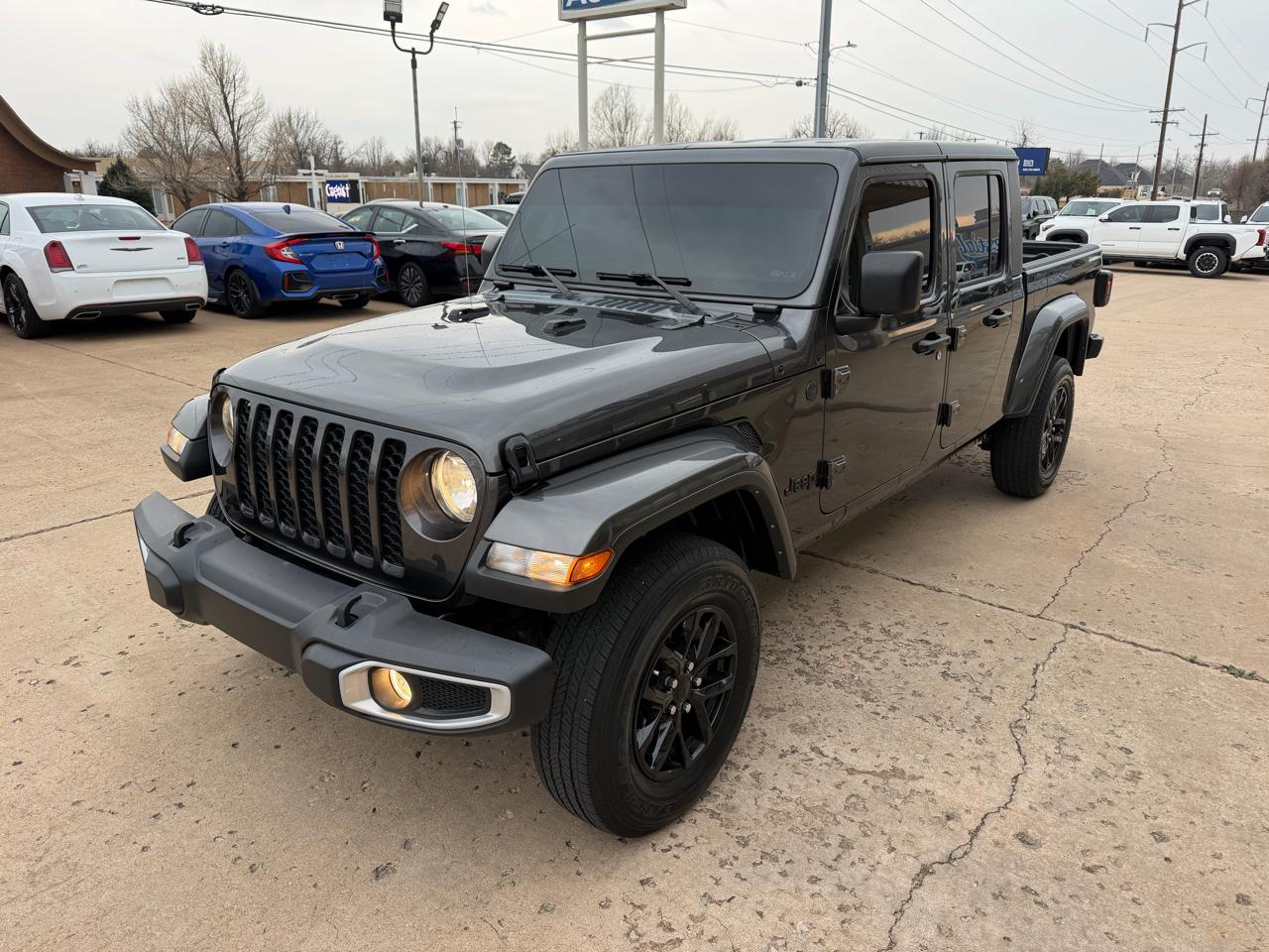 Jeep Gladiator Sport S 4x4 2023