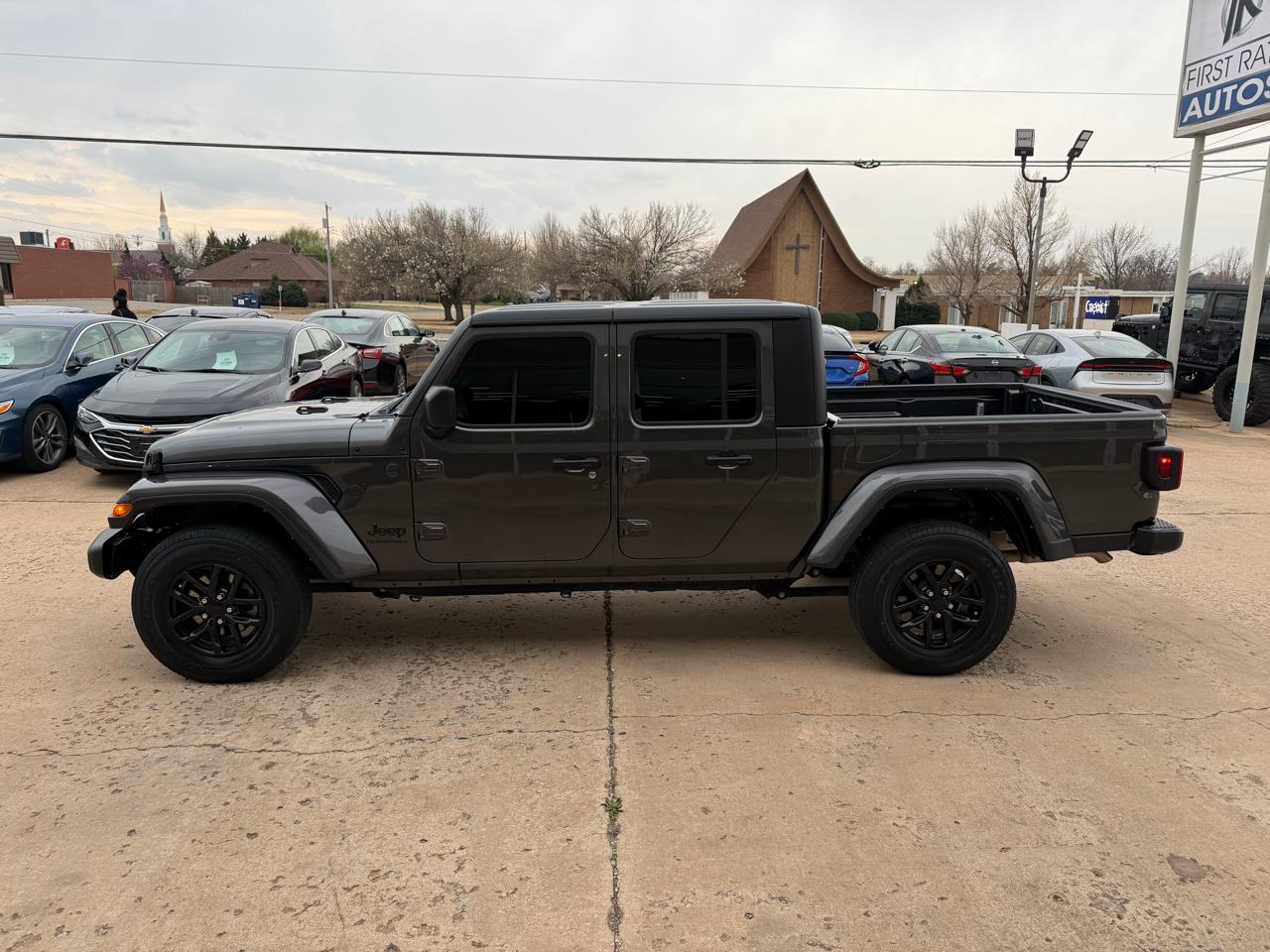 Jeep Gladiator Sport S 4x4 2023