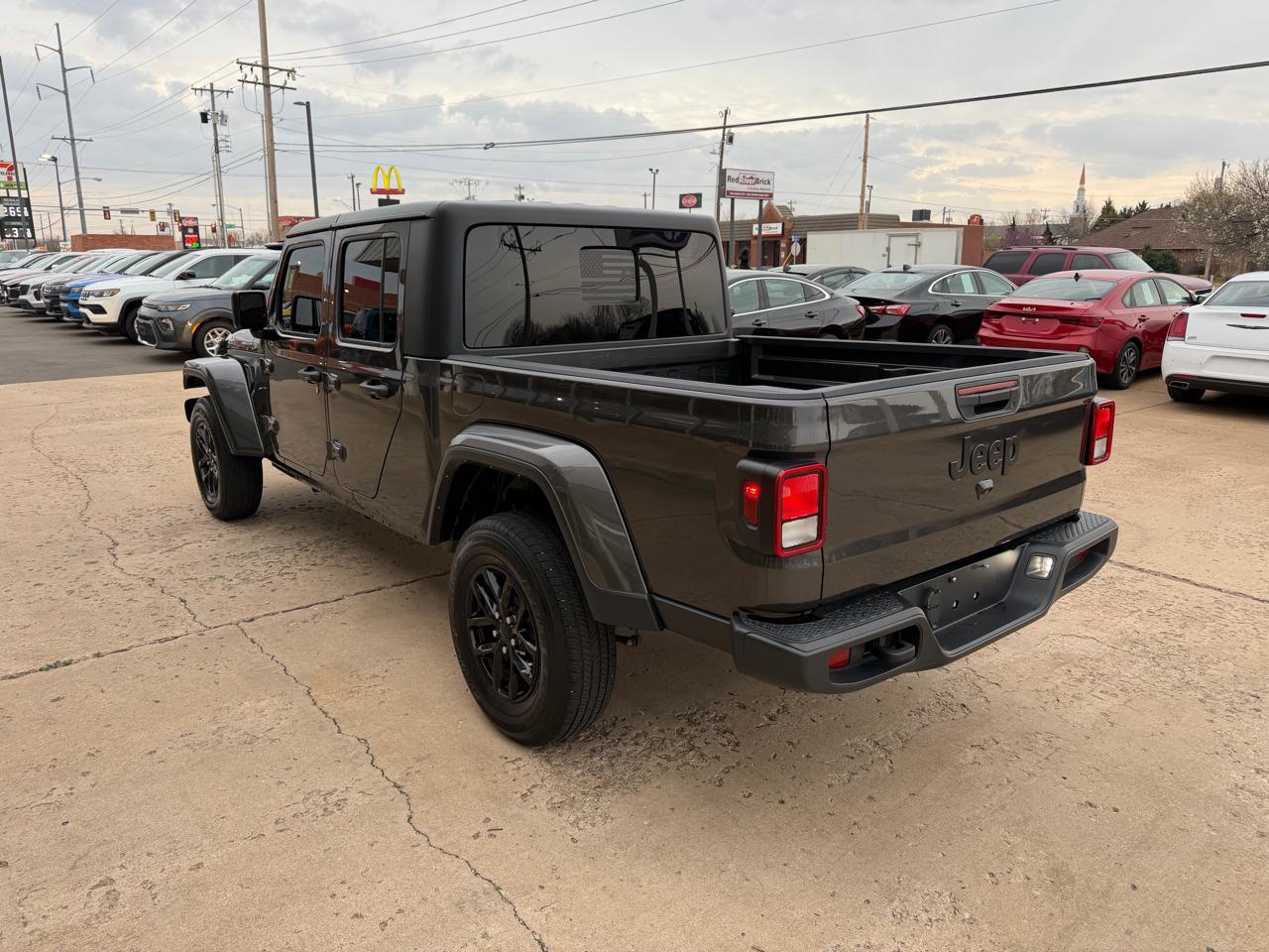 Jeep Gladiator Sport S 4x4 2023