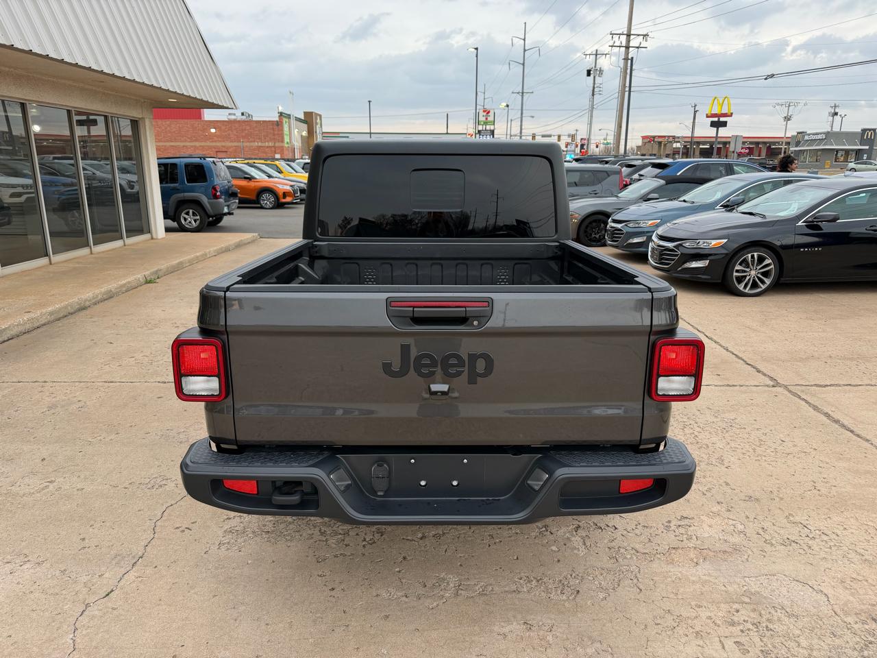 Jeep Gladiator Sport S 4x4 2023