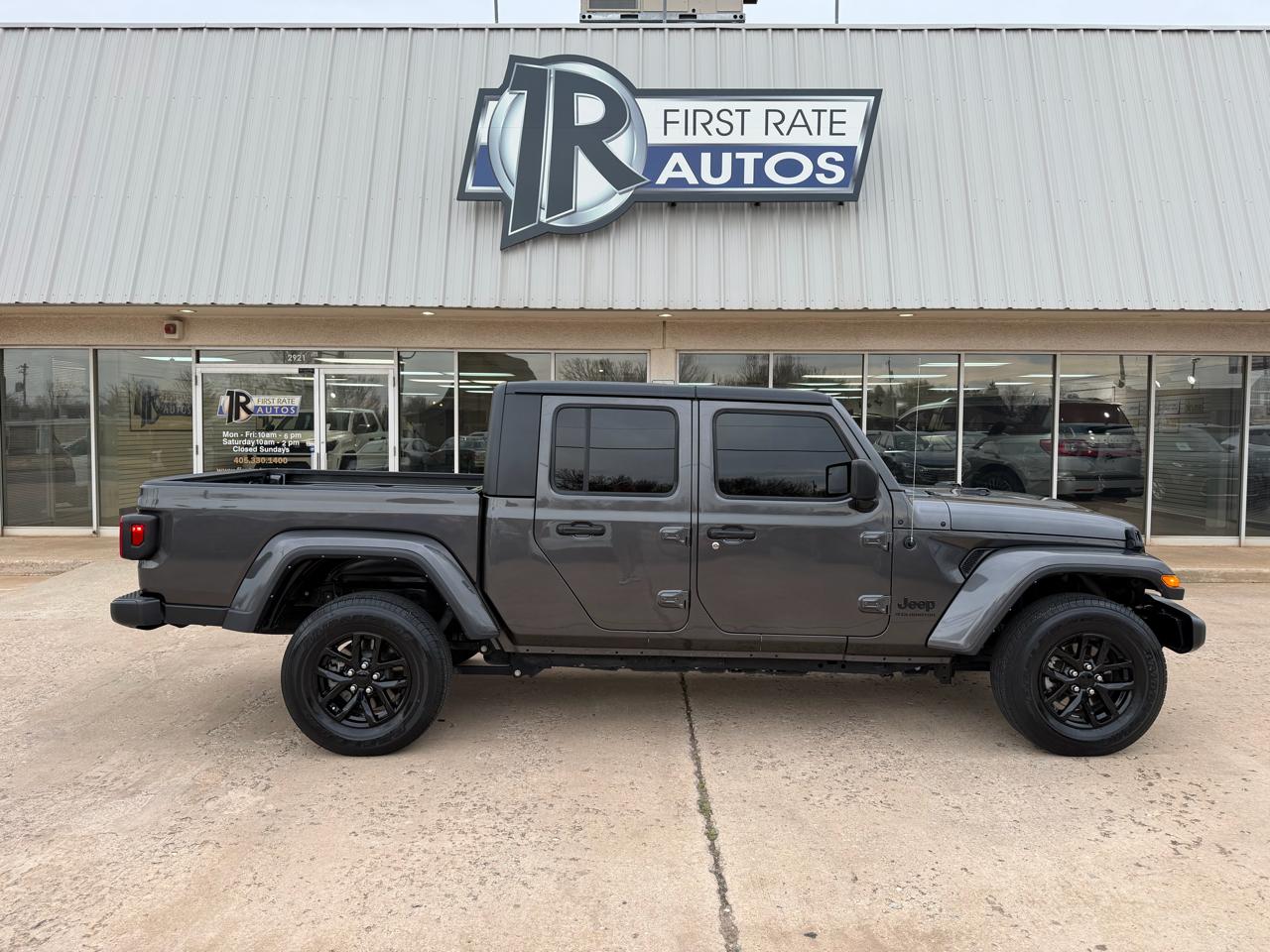 Jeep Gladiator Sport S 4x4 2023