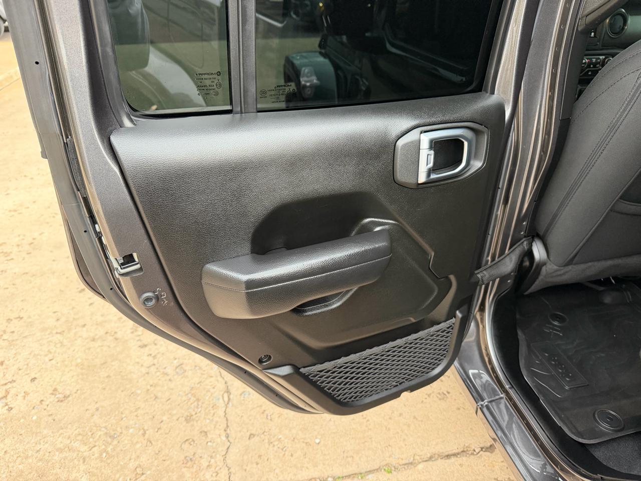 Jeep Gladiator Sport S 4x4 2023