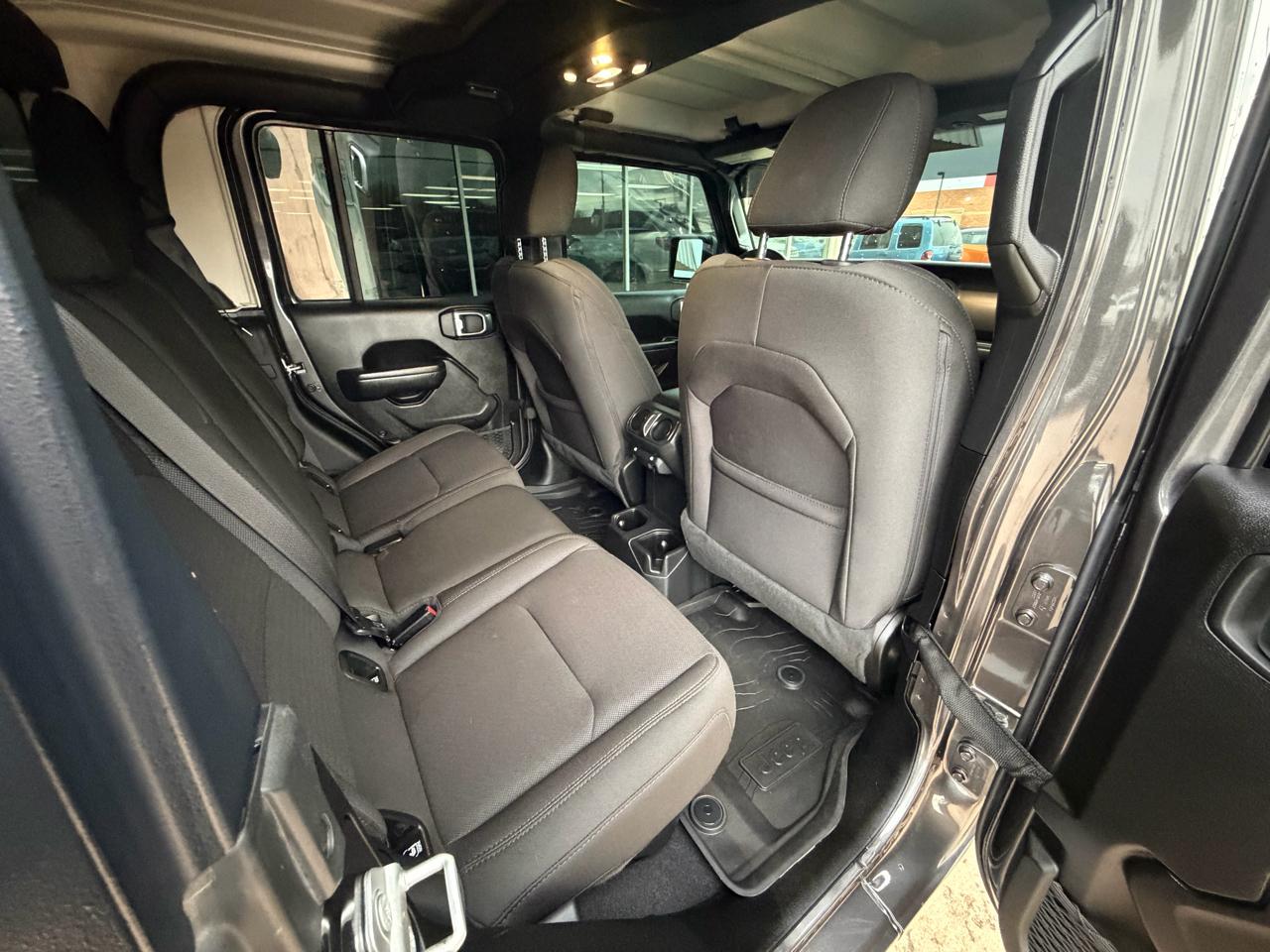 Jeep Gladiator Sport S 4x4 2023