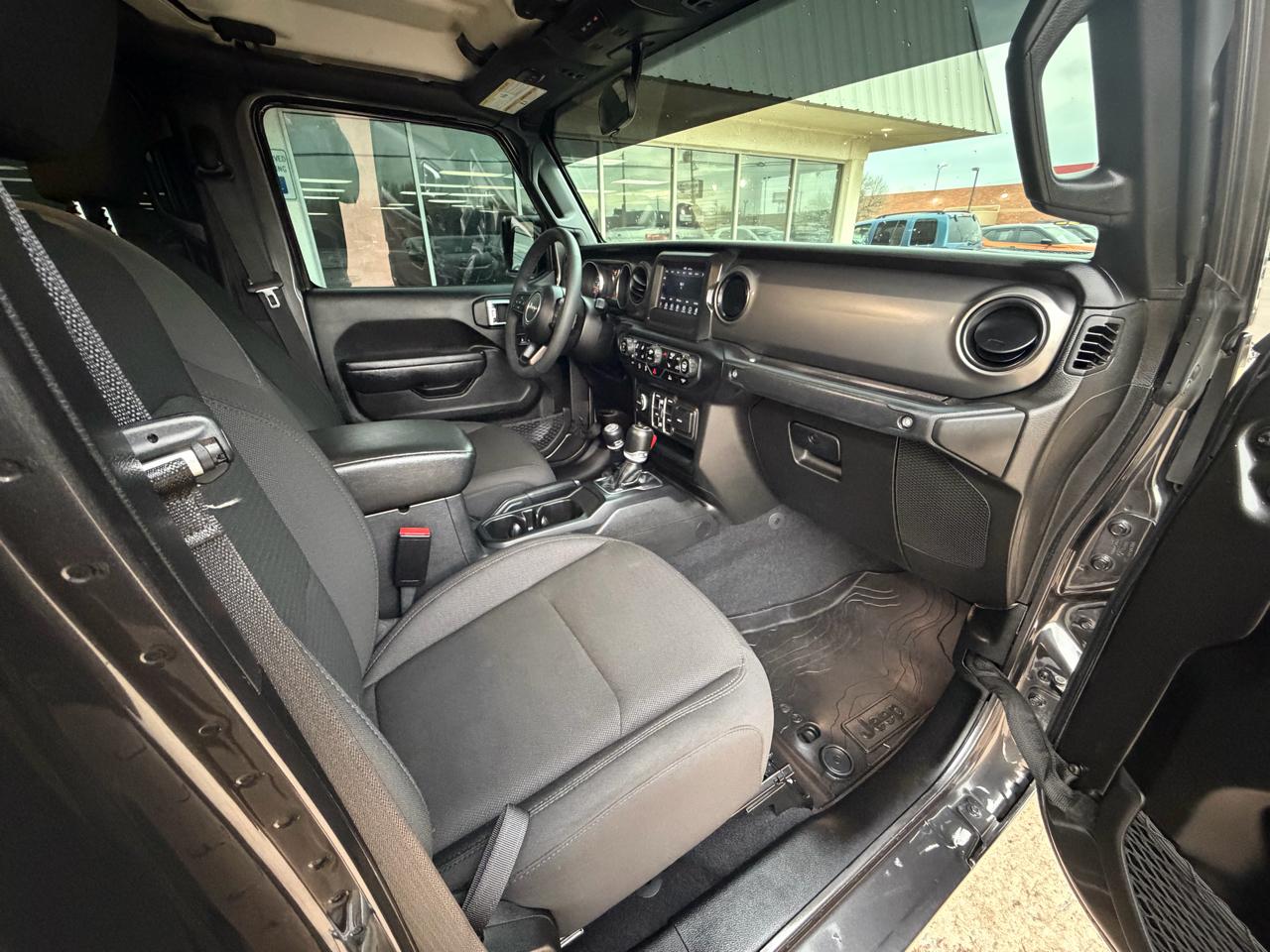 Jeep Gladiator Sport S 4x4 2023