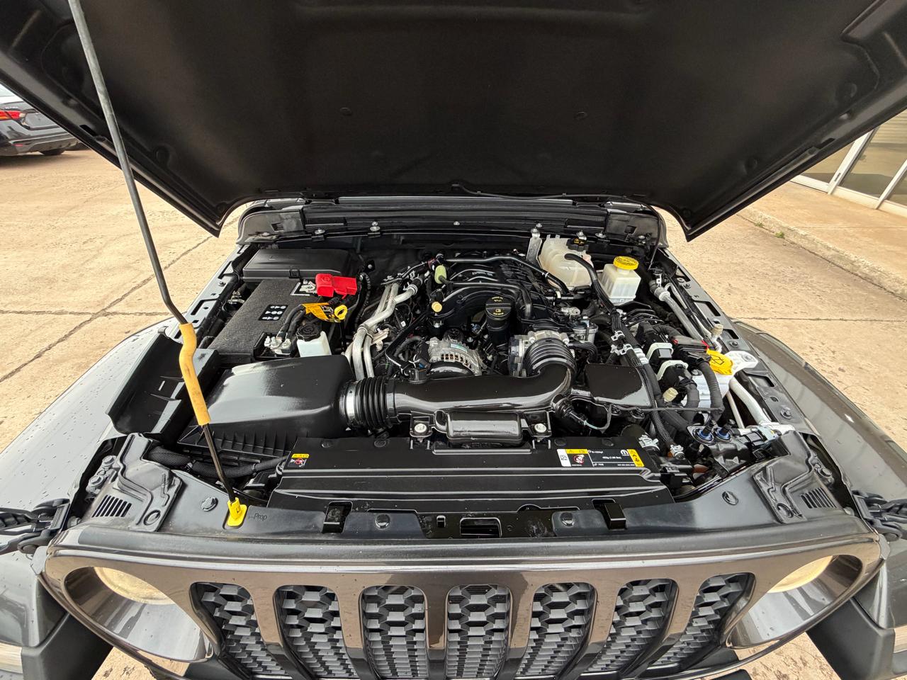 Jeep Gladiator Sport S 4x4 2023