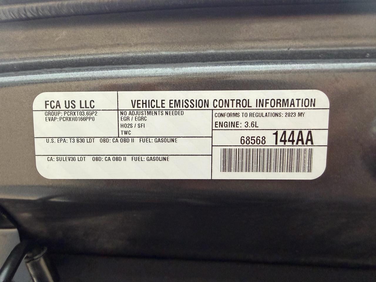 Jeep Gladiator Sport S 4x4 2023