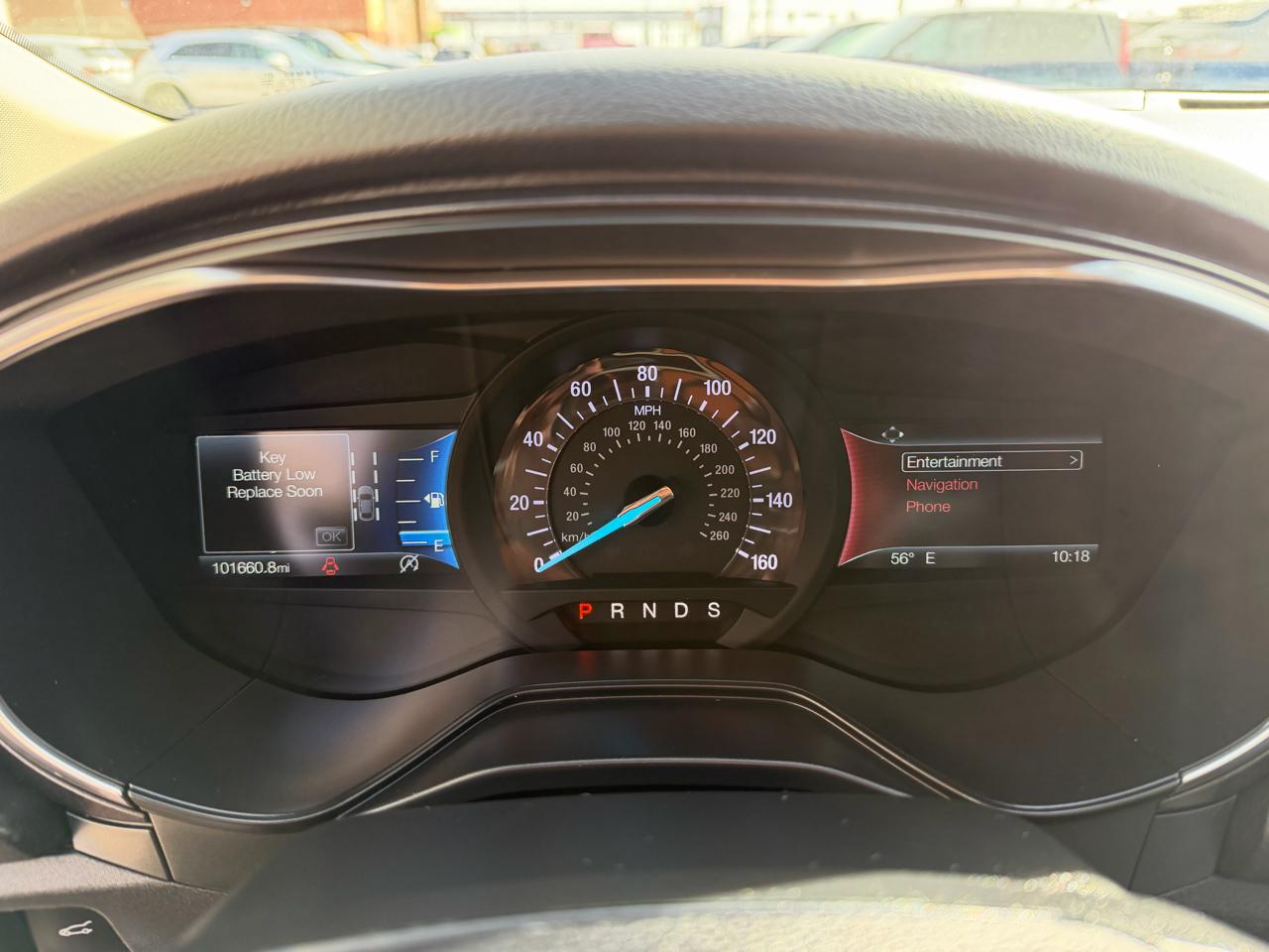 Ford Fusion Titanium FWD 2020