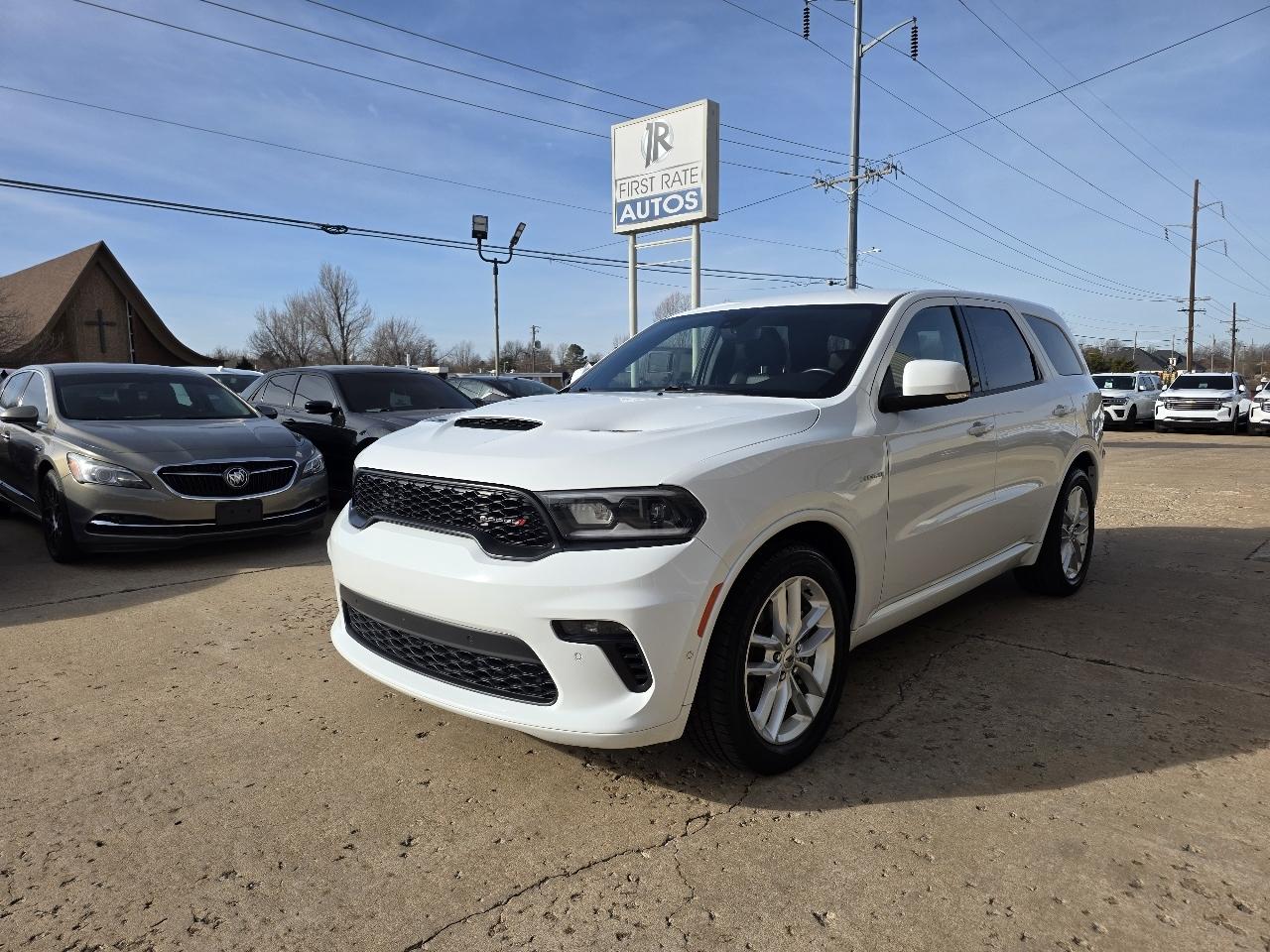 Dodge Durango R/T AWD 2022