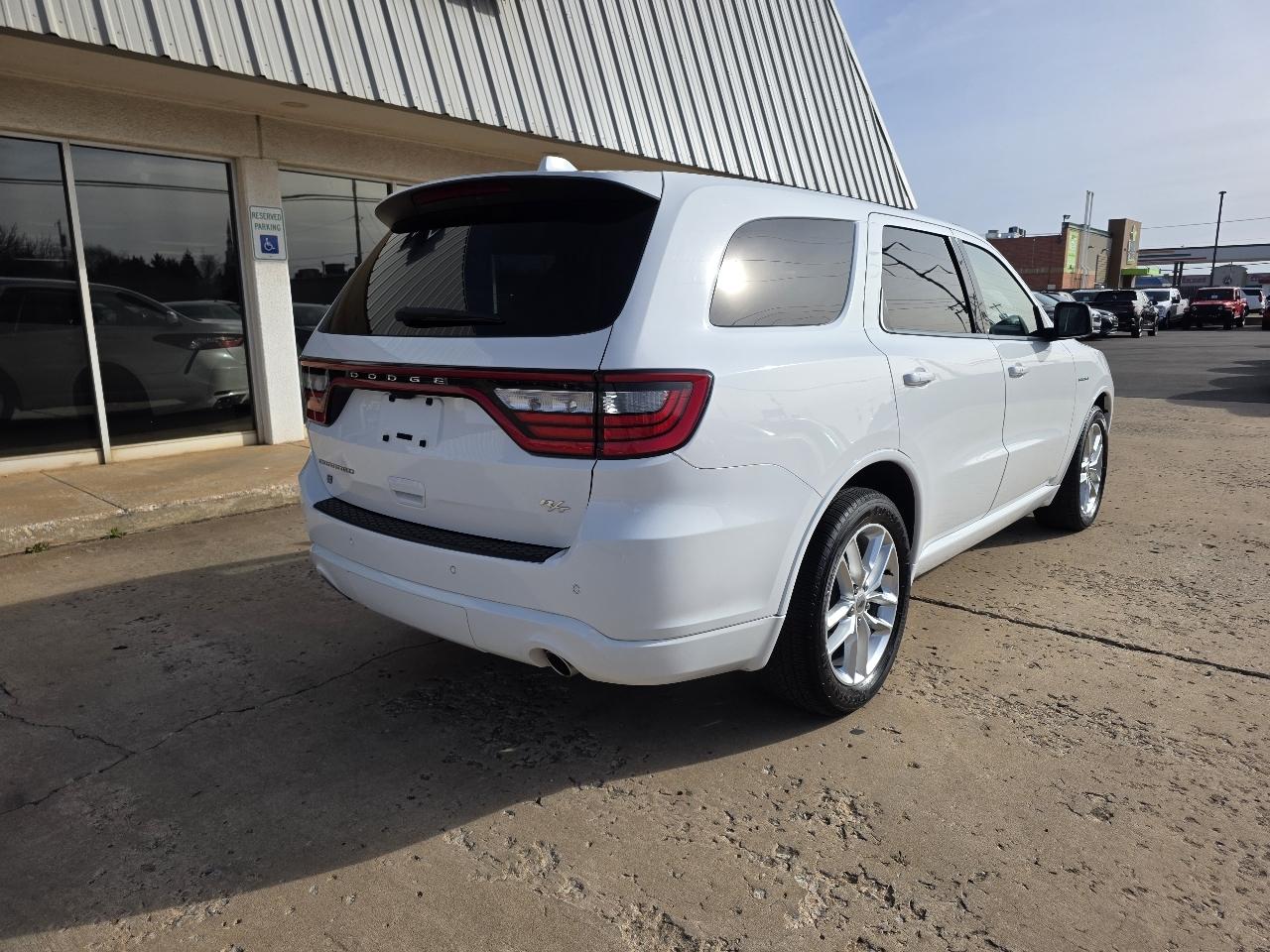 Dodge Durango R/T AWD 2022