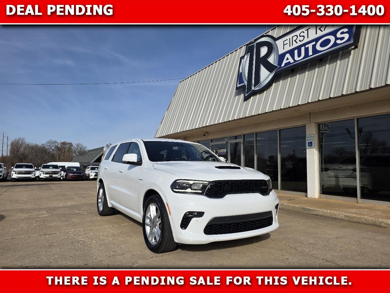 2022 Dodge Durango R/T AWD