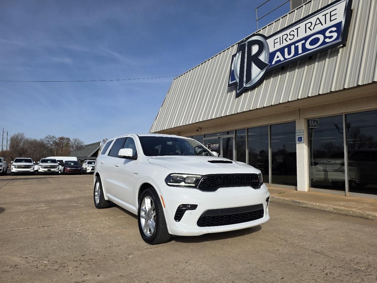 2022 Dodge Durango R/T AWD