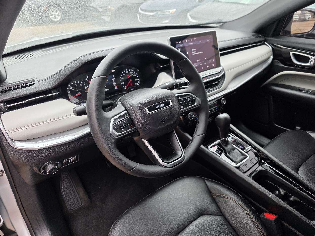 Jeep Compass Limited 4x4 2024