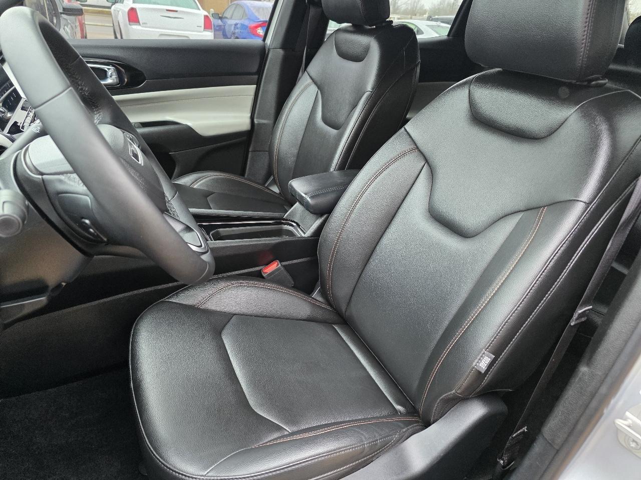 Jeep Compass Limited 4x4 2024