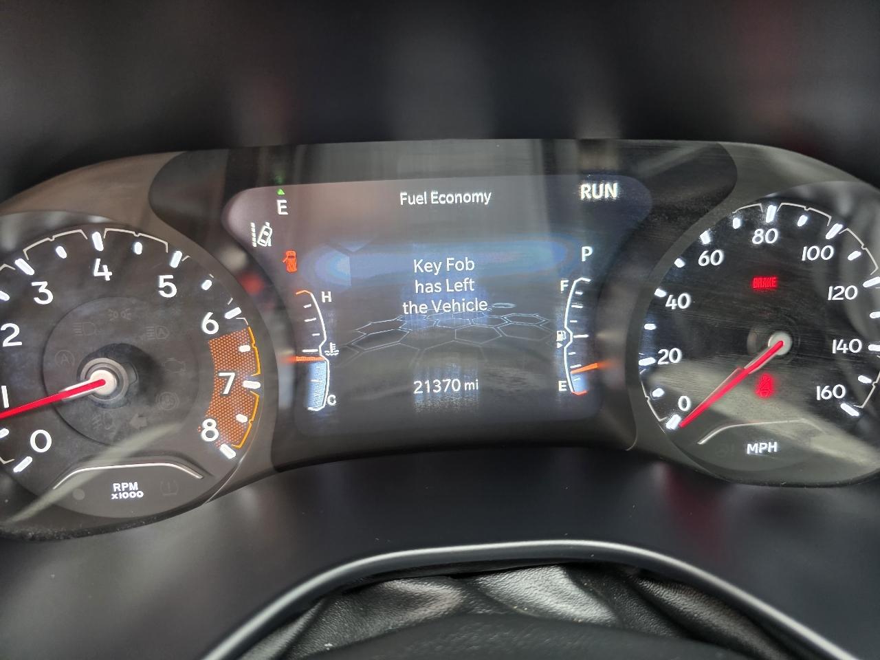 Jeep Compass Limited 4x4 2024