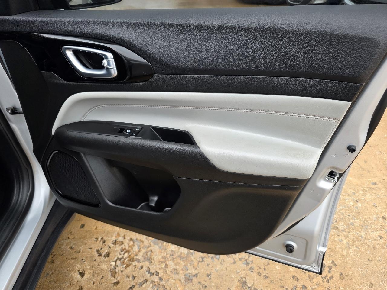 Jeep Compass Limited 4x4 2024