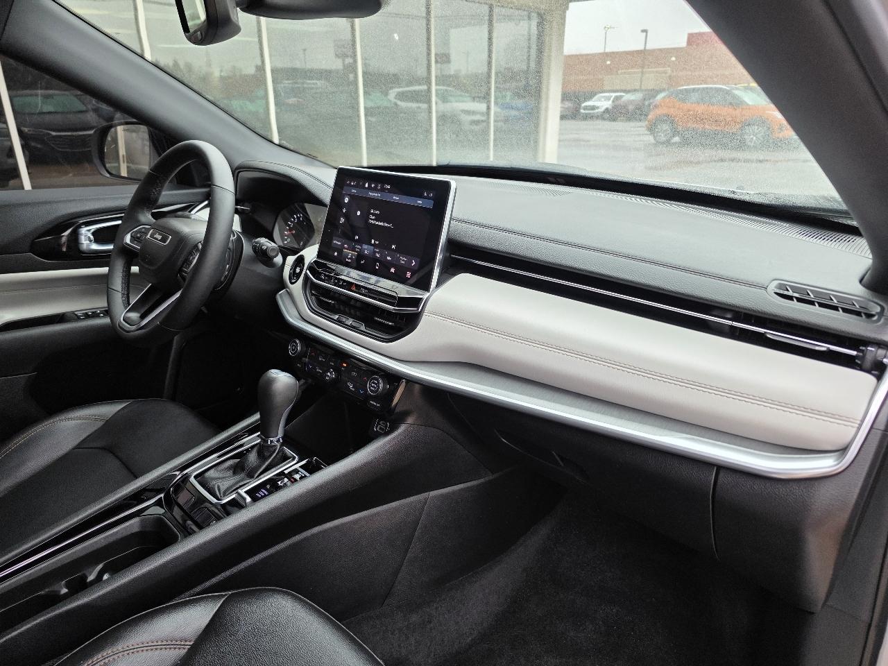 Jeep Compass Limited 4x4 2024