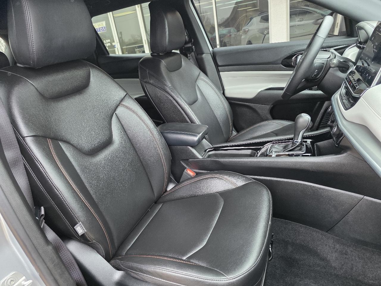 Jeep Compass Limited 4x4 2024