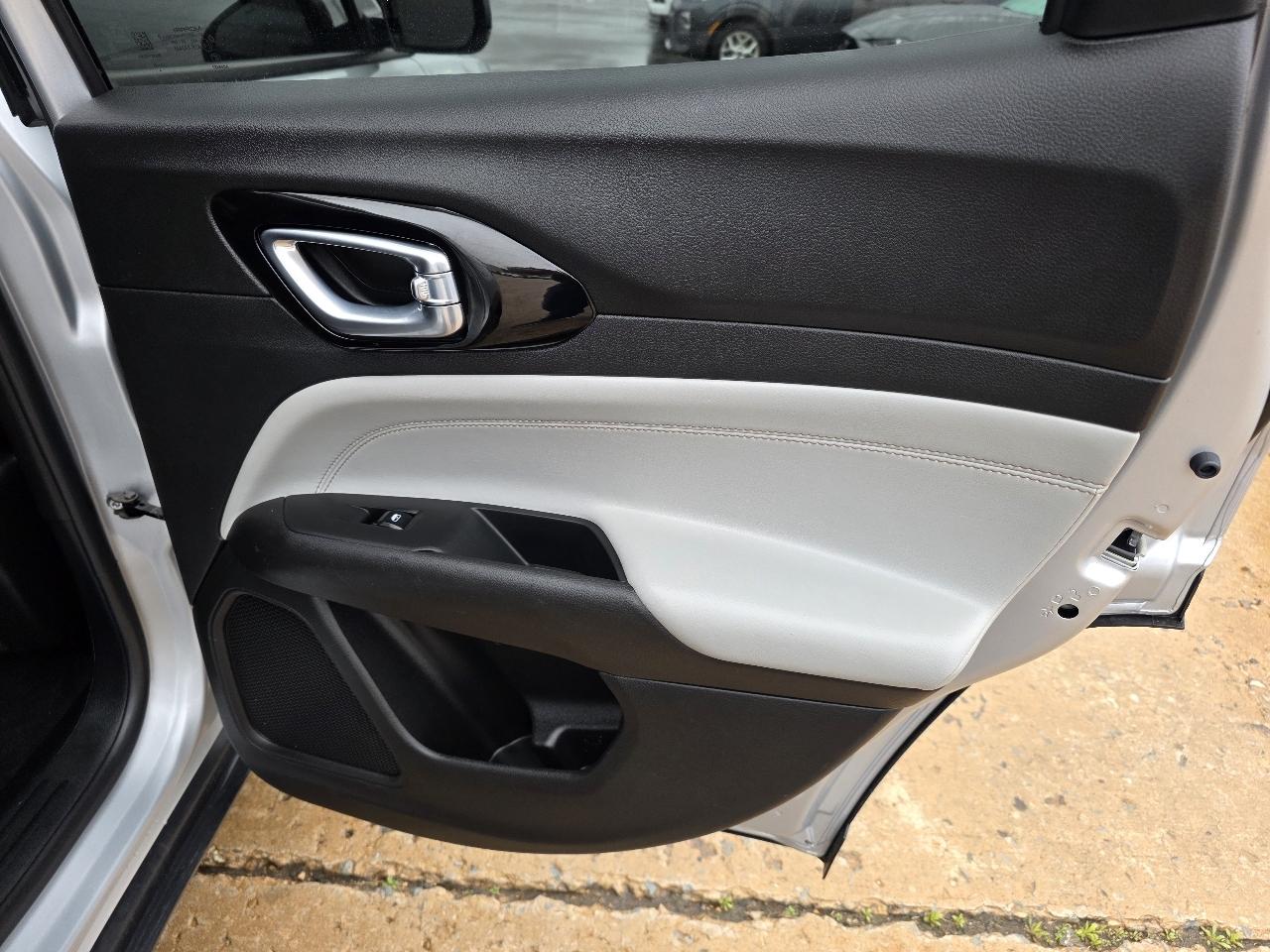 Jeep Compass Limited 4x4 2024