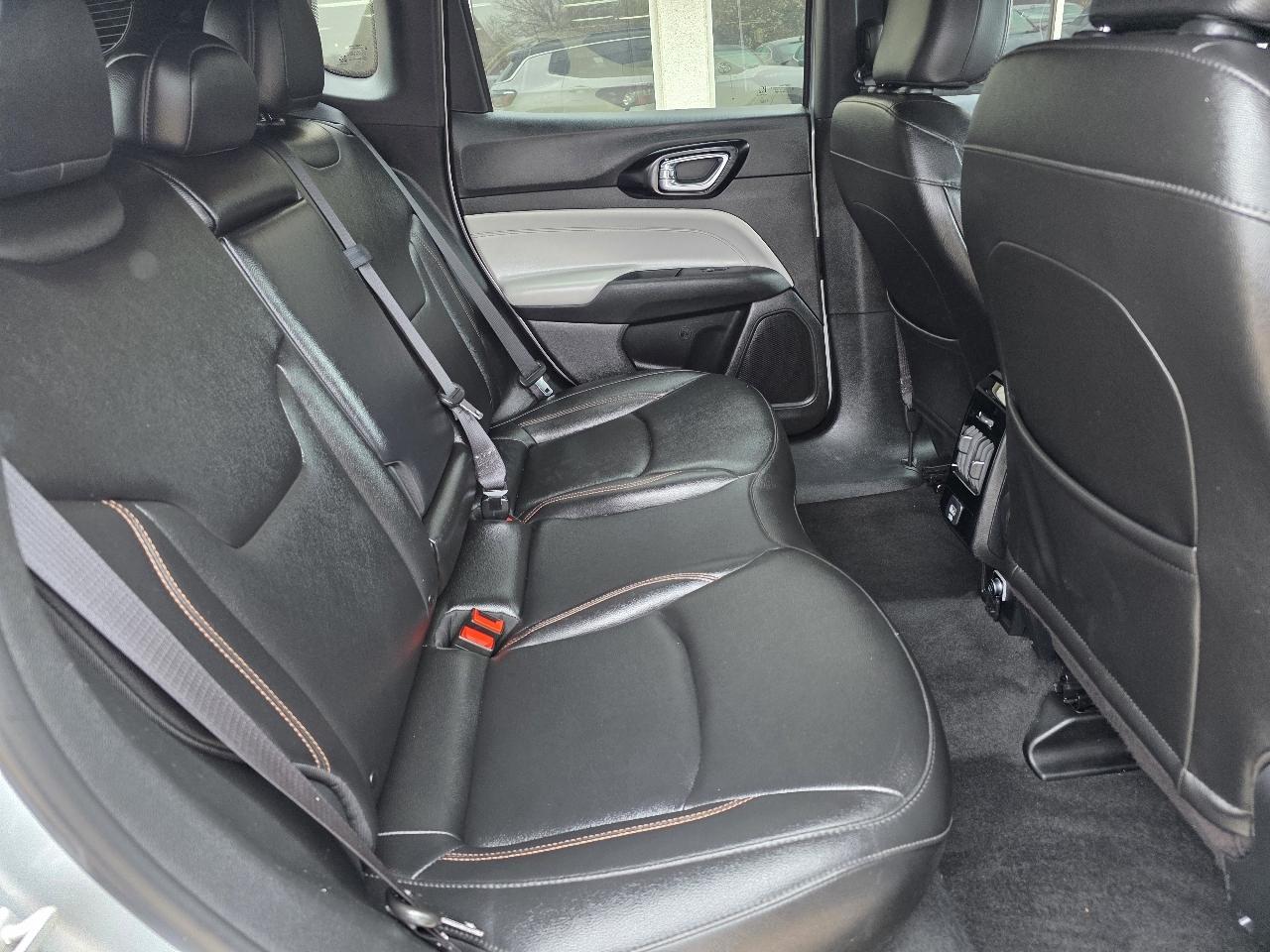 Jeep Compass Limited 4x4 2024