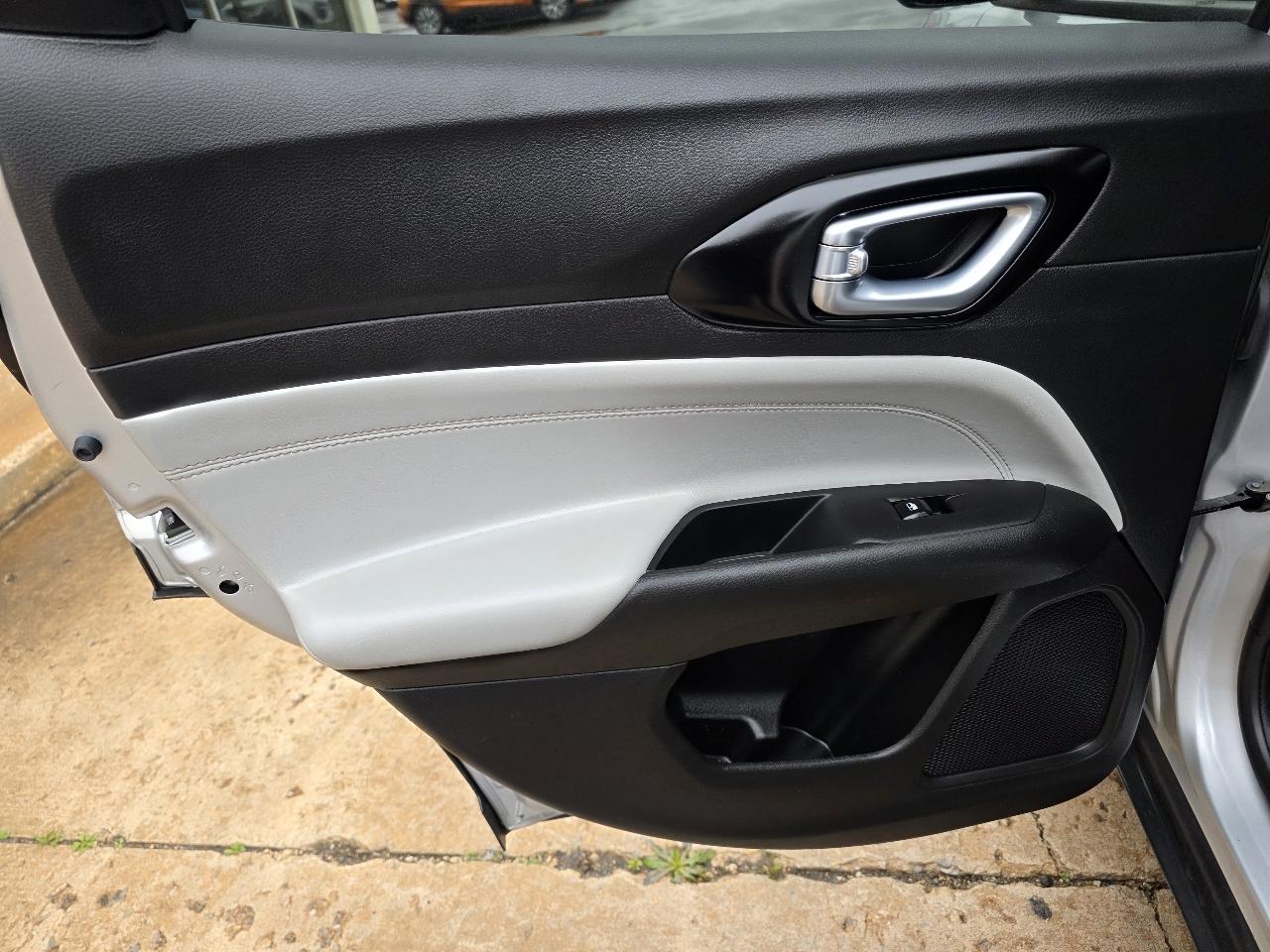 Jeep Compass Limited 4x4 2024