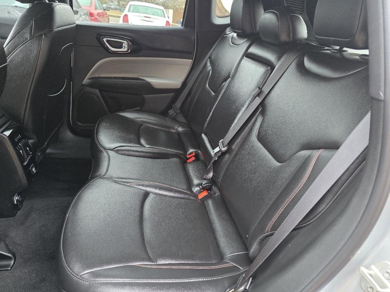 Jeep Compass Limited 4x4 2024