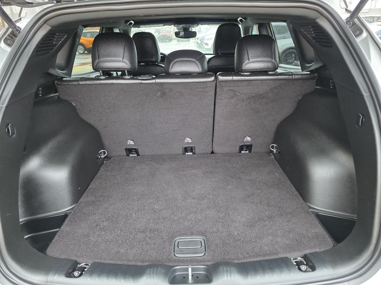 Jeep Compass Limited 4x4 2024